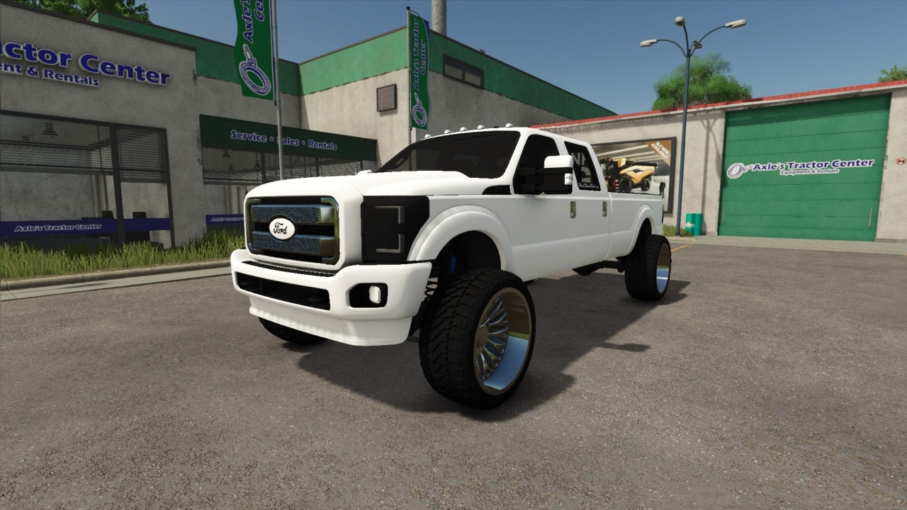 2016 Ford F350